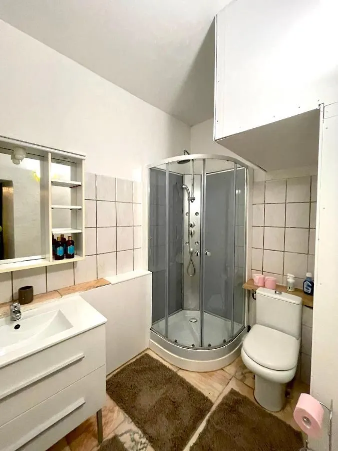 Domaine Bellefontaine Apartment Aix-en-Provence