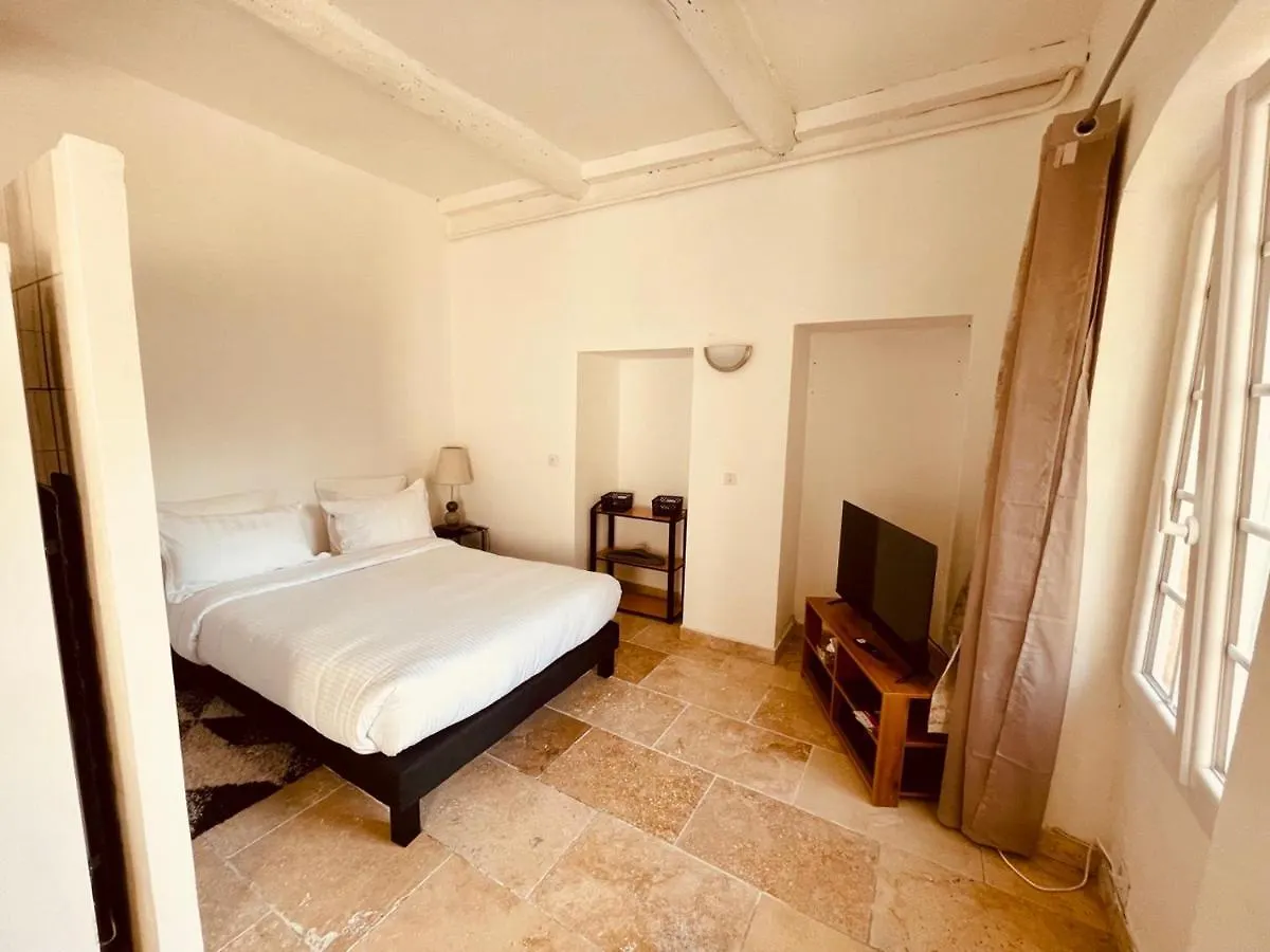 Domaine Bellefontaine Apartment Aix-en-Provence