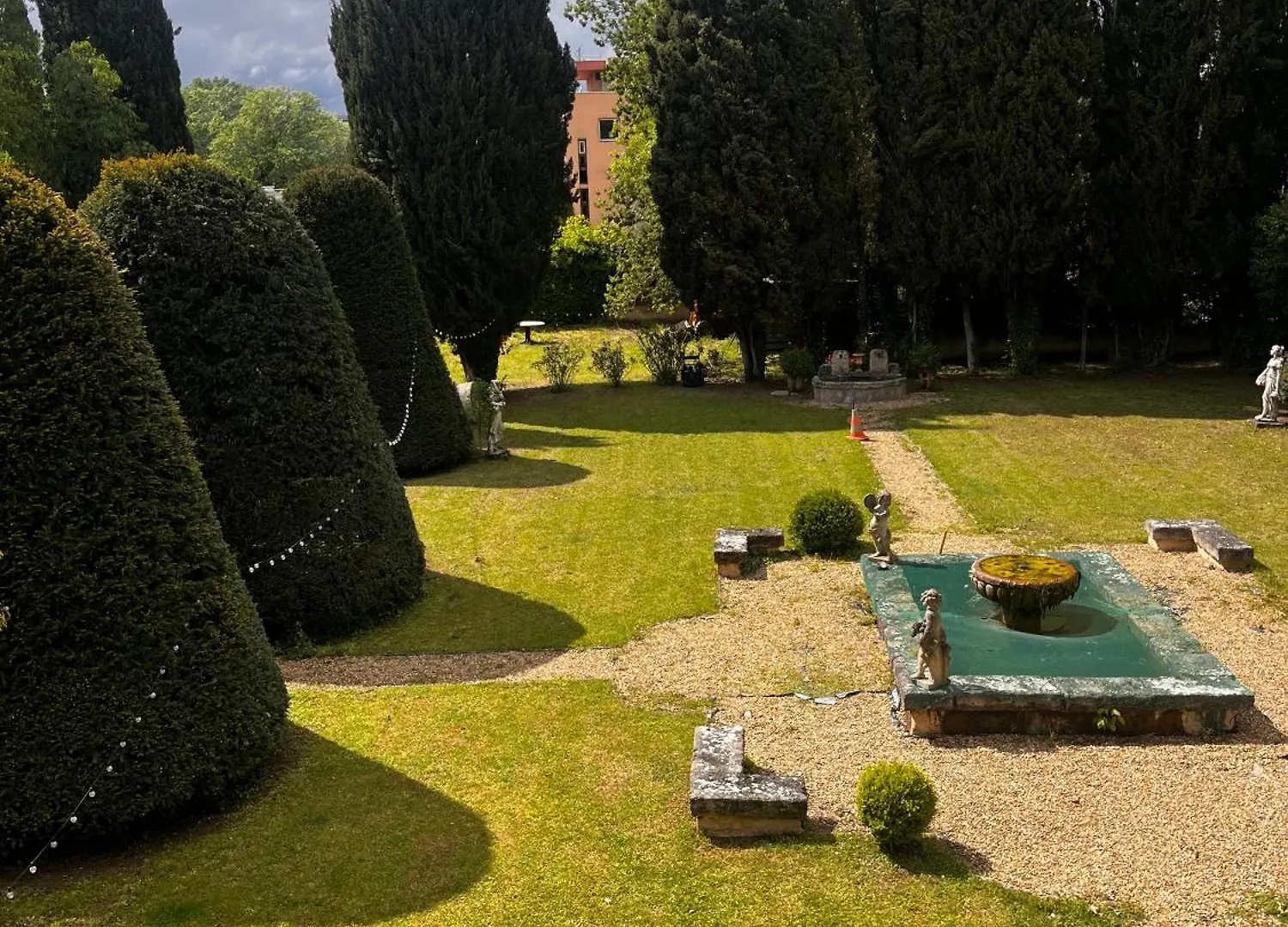 Domaine Bellefontaine Apartment Aix-en-Provence France