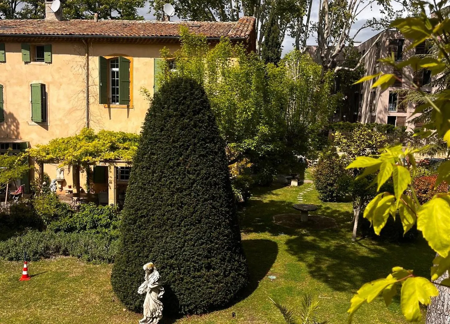 Domaine Bellefontaine Apartment Aix-en-Provence