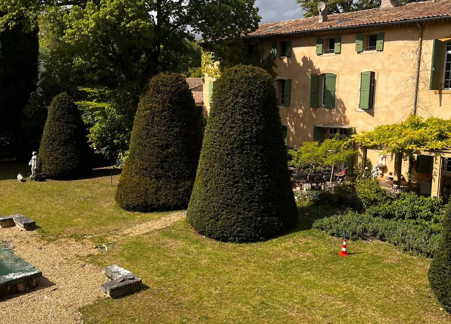 Domaine Bellefontaine Apartment Aix-en-Provence 0*,