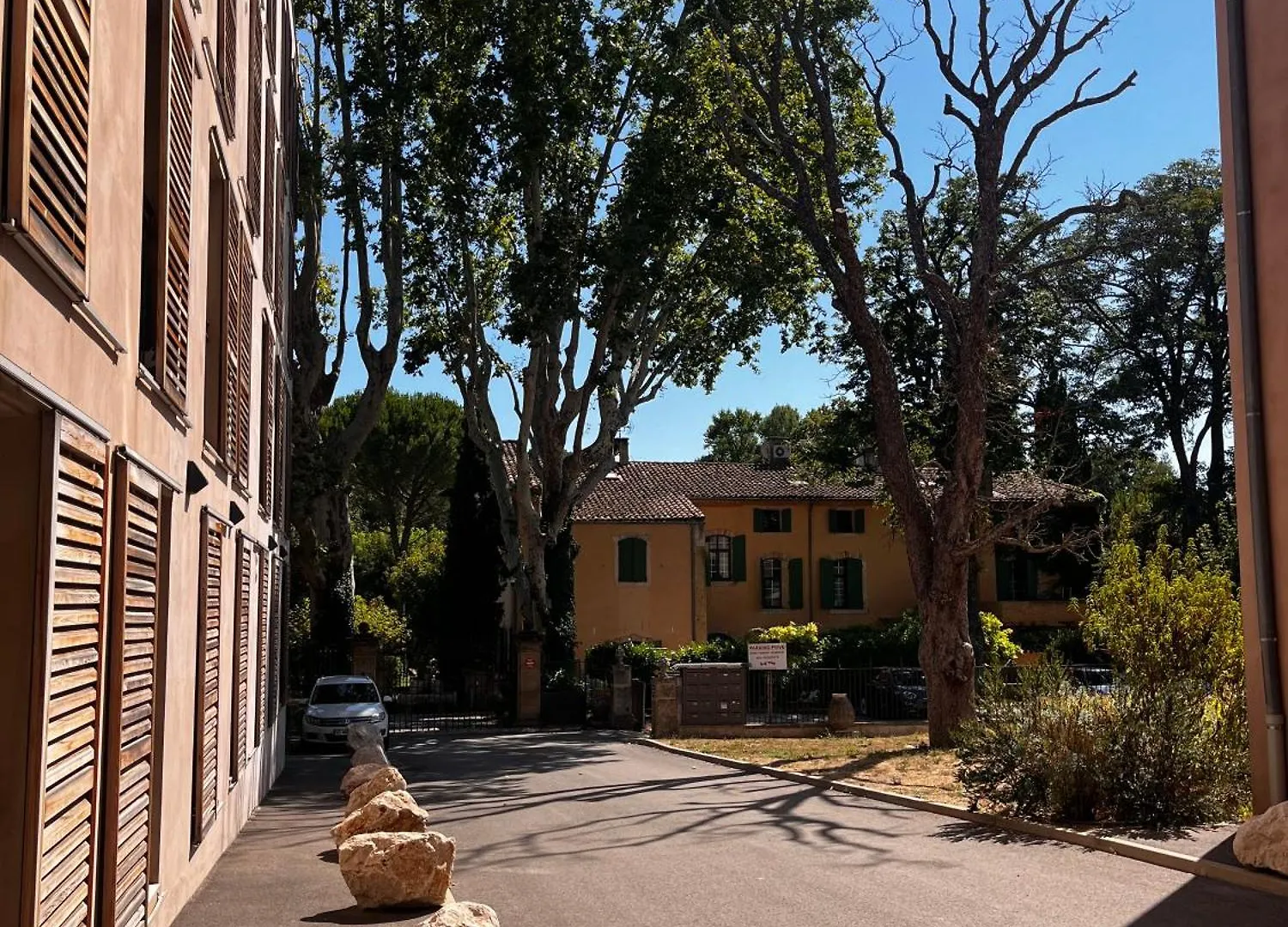 Domaine Bellefontaine Apartment Aix-en-Provence