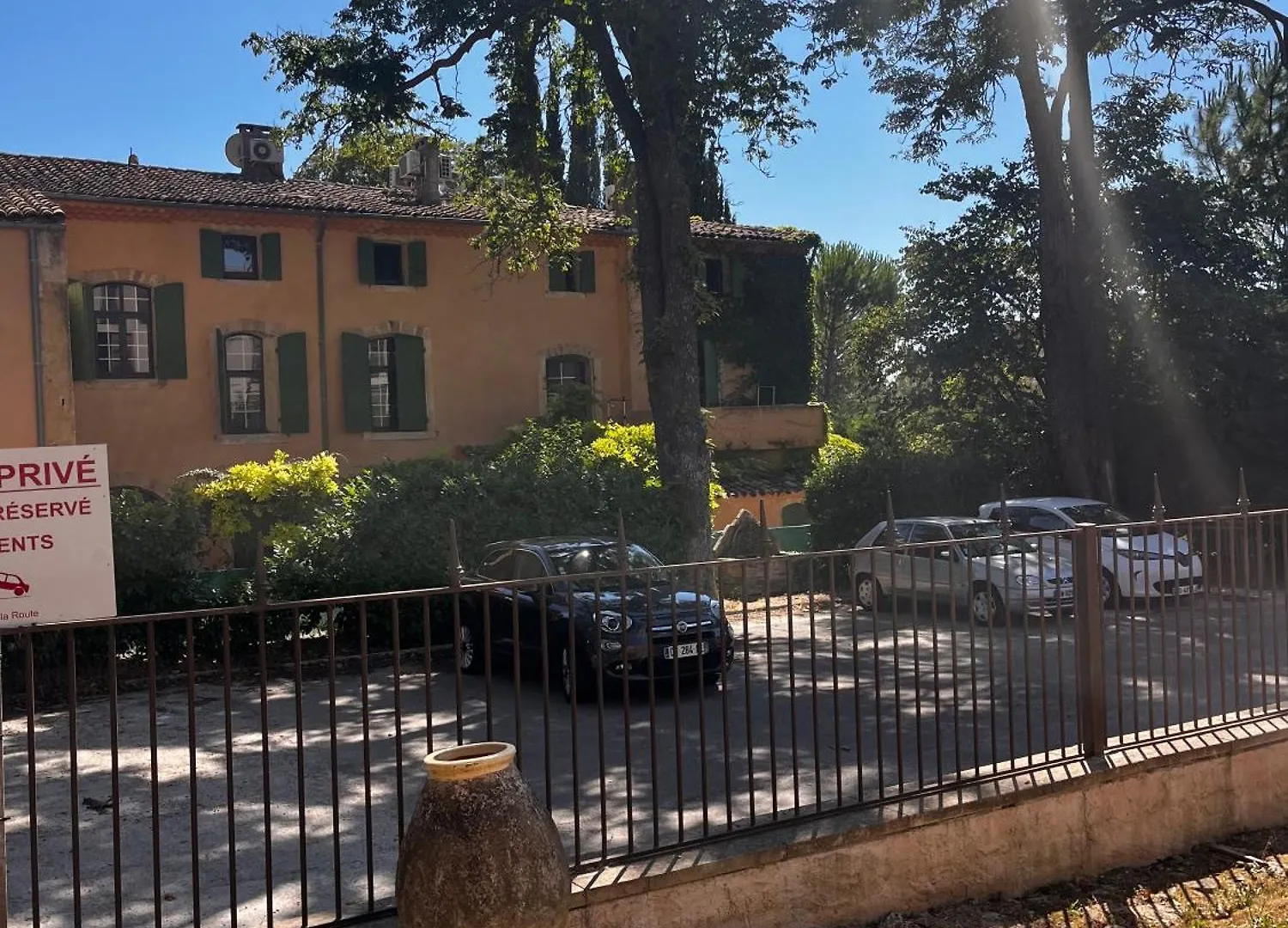 Domaine Bellefontaine Apartment Aix-en-Provence