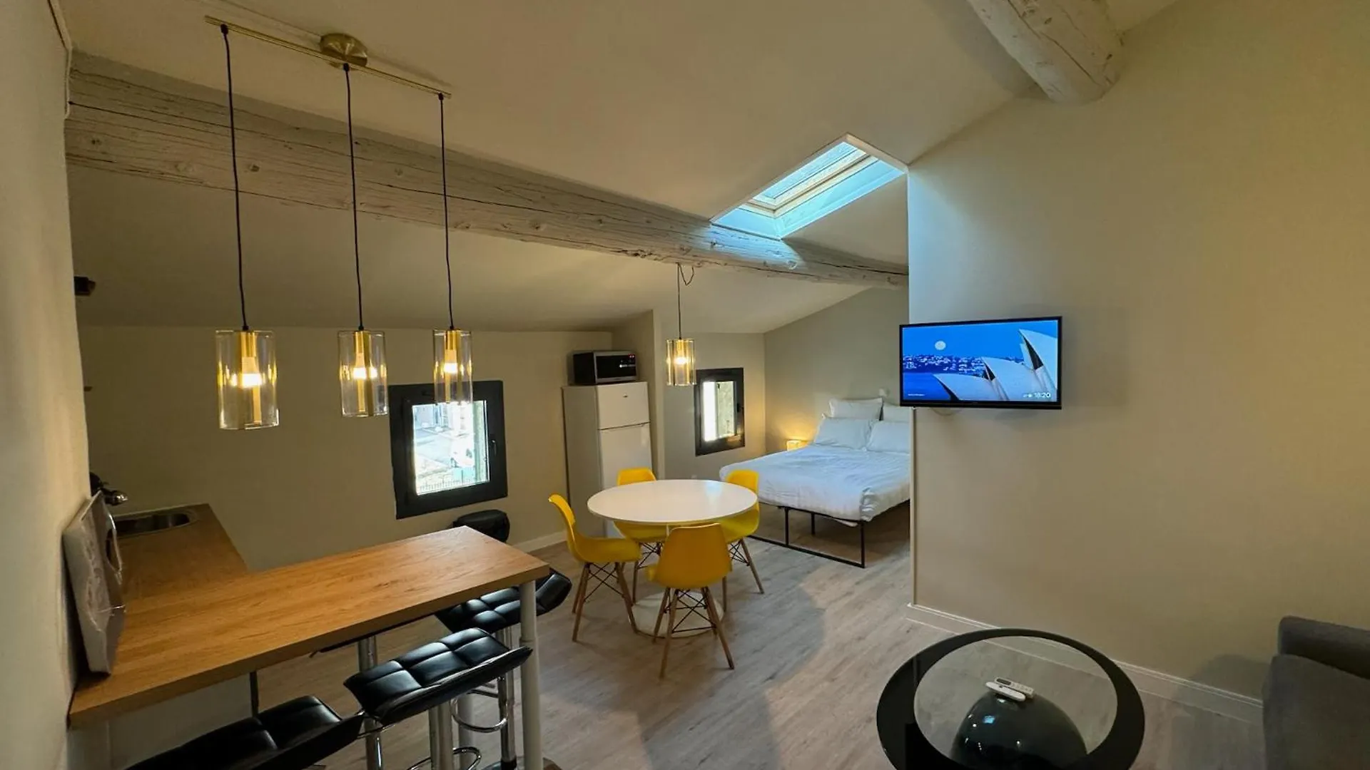 Domaine Bellefontaine Apartment Aix-en-Provence