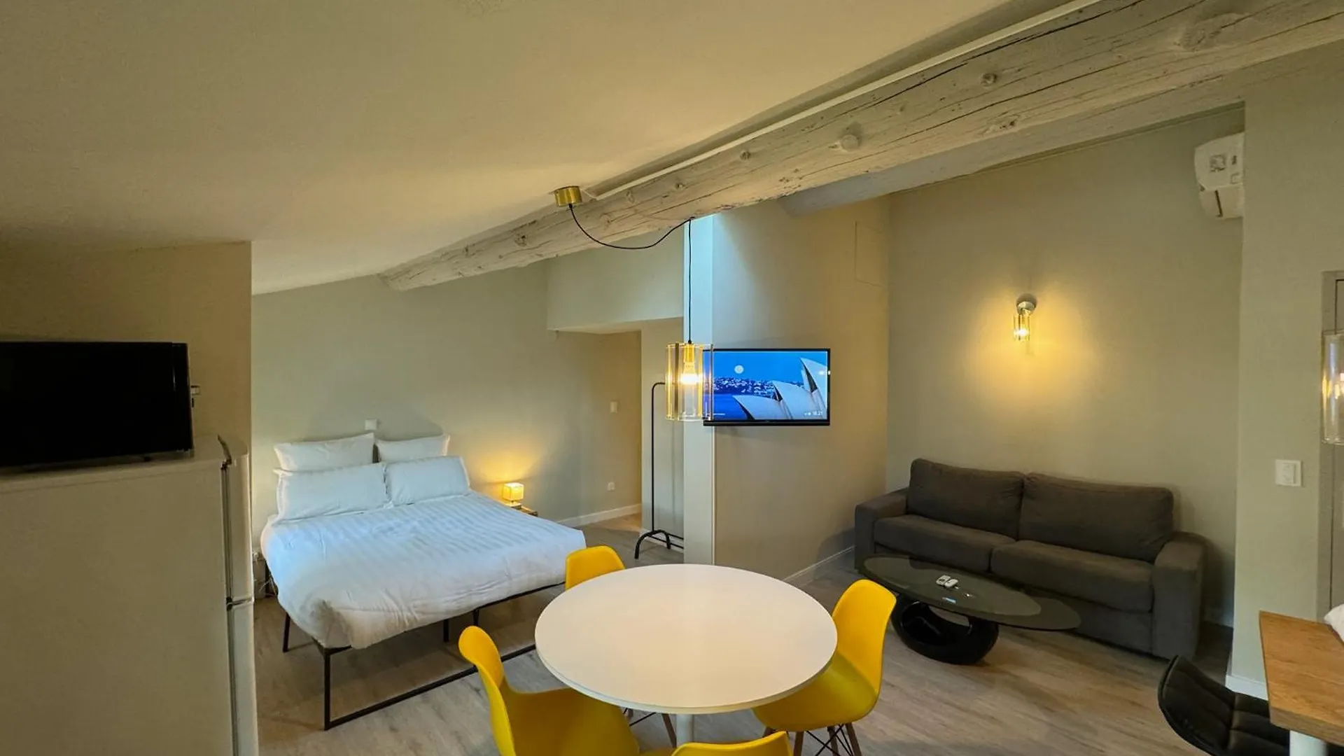Domaine Bellefontaine Apartment Aix-en-Provence